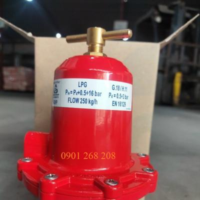 VAN ĐIỀU ÁP CẤP MỘT 250kg/h CAVAGNA TYPE 942HP